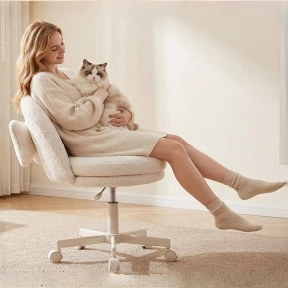 GTPLAYER Ergonomic Gaming Chair AND LongSessionComfort